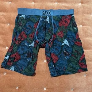 Saxx Vibe Boxer Brief